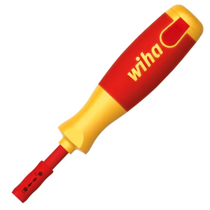 RĘKOJEŚĆ Z WYMIENNYMI BITAMI WH-LIFTUP-ELECTRIC/38612 WIHA