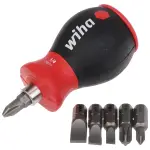 WKRĘTAK MULTIBIT WH-MD/MULTI-1/STUBBY WIHA
