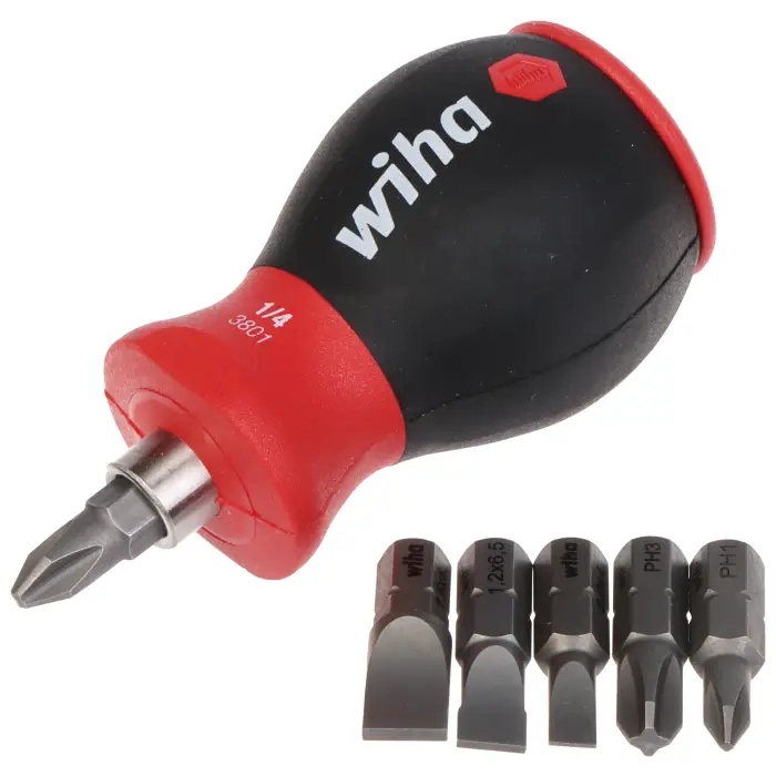 WKRĘTAK MULTIBIT WH-MD/MULTI-1/STUBBY WIHA