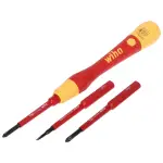 RĘKOJEŚĆ Z WYMIENNYMI BITAMI WH-SB/PACK-1/4/SLIMVARIO WIHA
