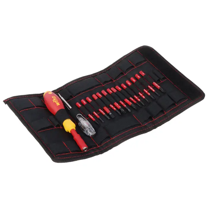 RĘKOJEŚĆ Z WYMIENNYMI BITAMI WH-SFE/PACK-1/17/SLIMVARIO WIHA