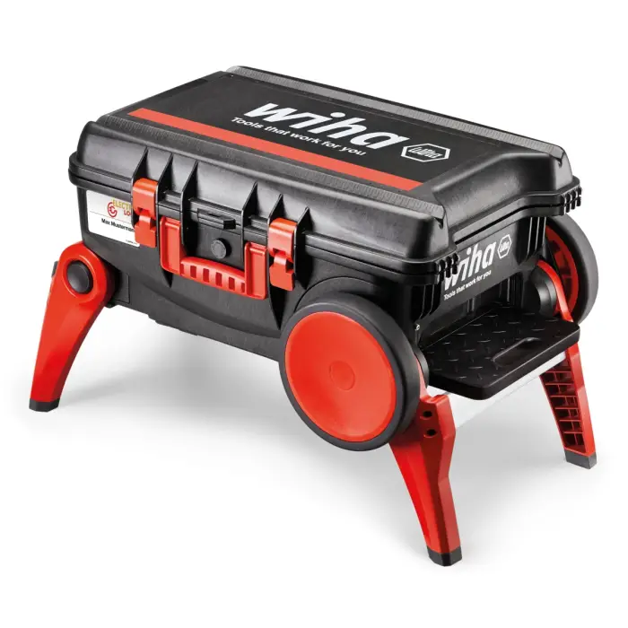 WALIZKA Z NARZĘDZIAMI WH-XXL-PACK-ELECTRIC/45734 WIHA