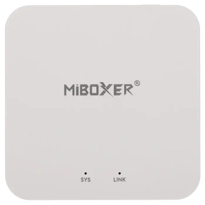 BRAMKA WIFI WL-BOX2 Tuya Smart MiBOXER / Mi-Light