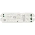 STEROWNIK OŚWIETLENIA LED WL5 Wi-Fi, 2.4 GHz, RGBCCT (RGBWW) 12 ... 48 V DC MiBOXER / Mi-Light