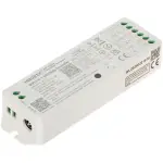 STEROWNIK OŚWIETLENIA LED WL5 Wi-Fi, 2.4 GHz, RGBCCT (RGBWW) 12 ... 48 V DC MiBOXER / Mi-Light