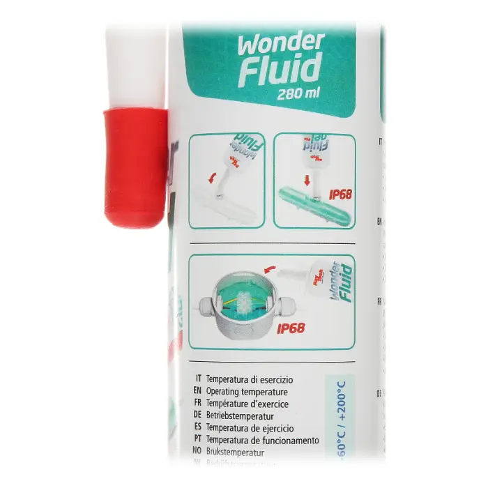 ŻEL IZOLACYJNY WONDER-FLUID-280 RayTech