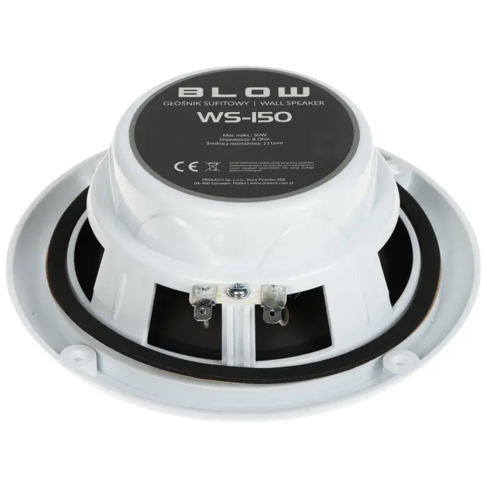 GŁOŚNIK SUFITOWY WS-150 50 W BLOW