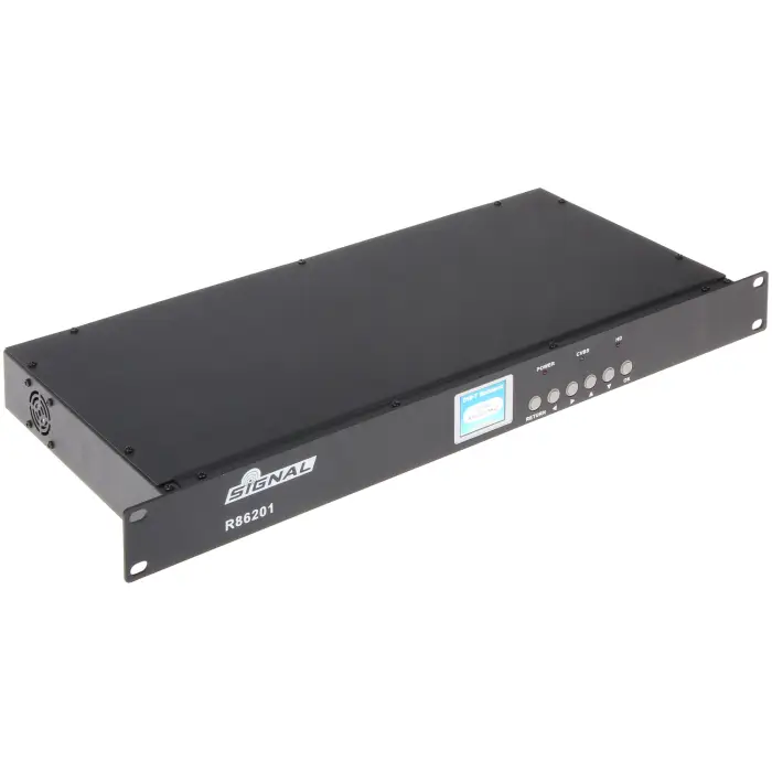 CYFROWY MODULATOR DVB-T COFDM WS-8901U