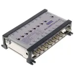 WZMACNIACZ MAGISTRALI MULTISWITCHOWEJ WS-909 9 WEJŚĆ / 9 WYJŚĆ TELMOR