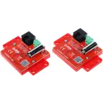 ZESTAW KONWERTERÓW UTP / COAXIAL DO TRANSMISJI LAN+POE XCOAX4-SET KOMPLET 2 SZT ATTE