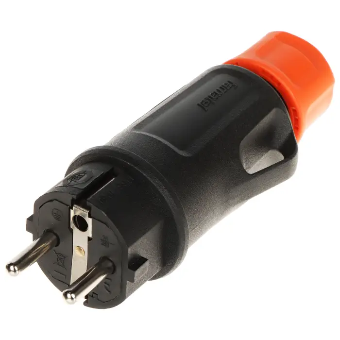 WTYCZKA PRZENOŚNA XF1165-EPN 250 V 16 A Famatel