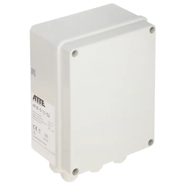 SWITCH POE XPOE-6-11-S2 5-PORTOWY ATTE