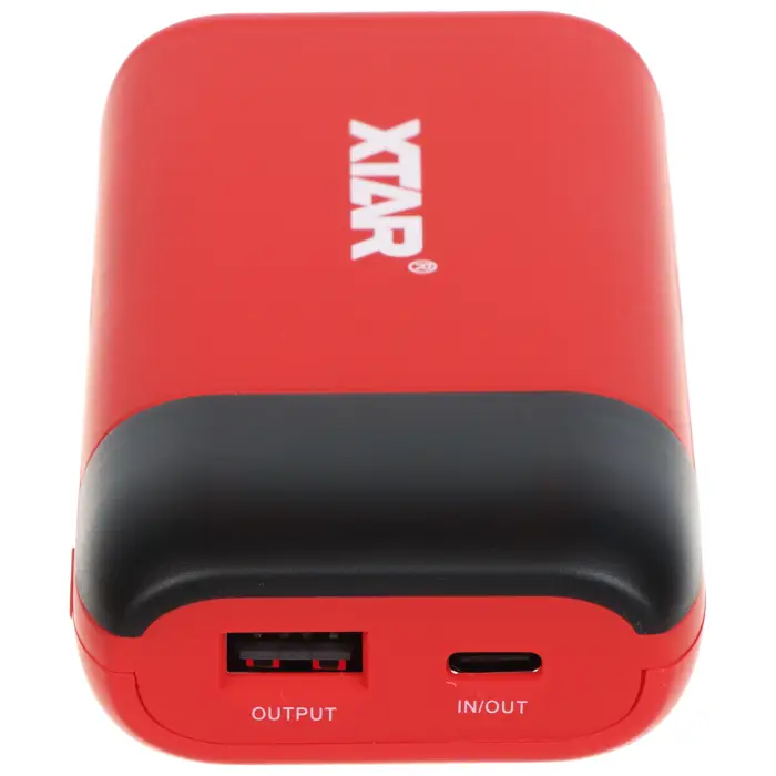 ŁADOWARKA POWERBANK XTAR-PB2S 18 W XTAR