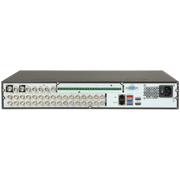 REJESTRATOR AHD, HD-CVI, HD-TVI, CVBS, TCP/IP XVR5432L-4KL-I3 32 KANAŁY DAHUA