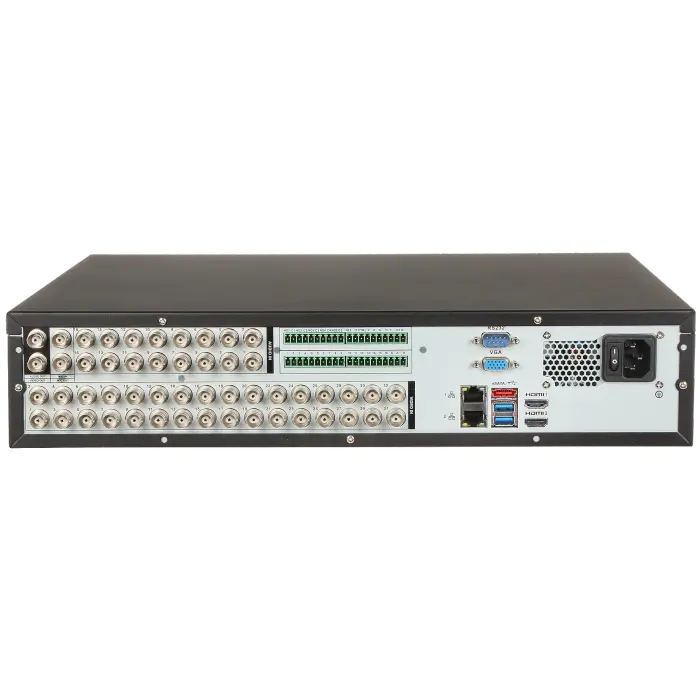 REJESTRATOR AHD, HD-CVI, HD-TVI, CVBS, TCP/IP XVR5832S-4KL-I3 32 KANAŁY DAHUA