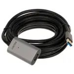 AKTYWNY PRZEDŁUŻACZ USB 3.1 Y-3004 5 m