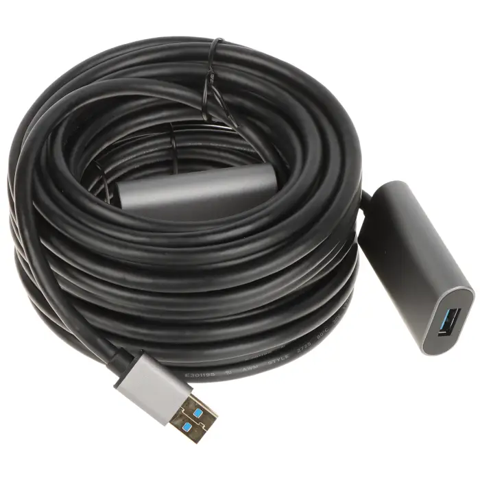 AKTYWNY PRZEDŁUŻACZ USB 3.1 Y-3005 10 m