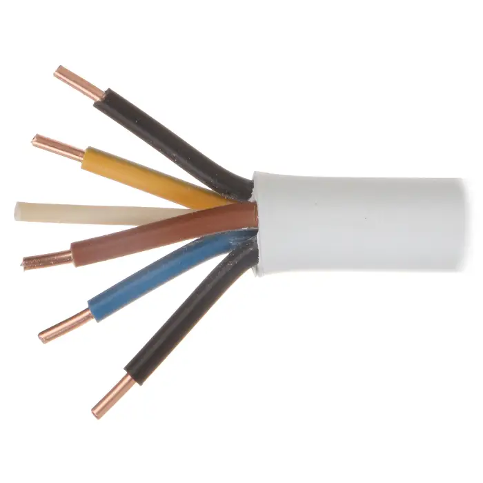 KABEL ELEKTRYCZNY YDY-5X4.0