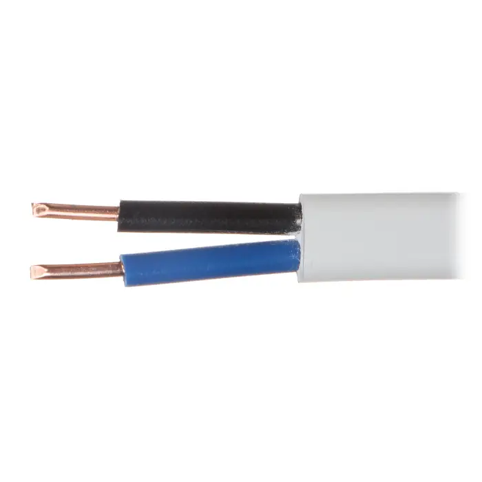 KABEL ELEKTRYCZNY PŁASKI YDYP-2X1.5