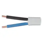 KABEL ELEKTRYCZNY PŁASKI YDYP-2X2.5
