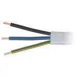 KABEL ELEKTRYCZNY PŁASKI YDYP-3X2.5