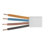 KABEL ELEKTRYCZNY PŁASKI YDYP-4X1.5