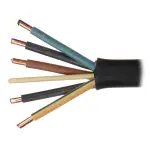 KABEL ELEKTRYCZNY YKY-5X10.0