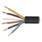 KABEL ELEKTRYCZNY YKY-5X4.0