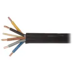 KABEL ELEKTRYCZNY YKY-5X6.0