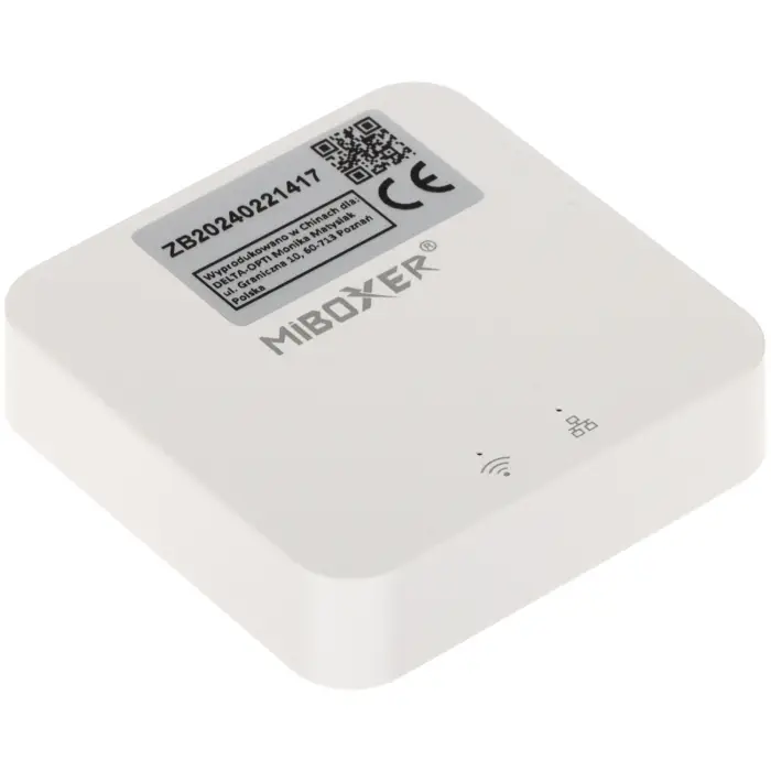 BRAMKA WIFI, ZIGBEE ZB-BOX3 Tuya Smart MiBOXER / Mi-Light