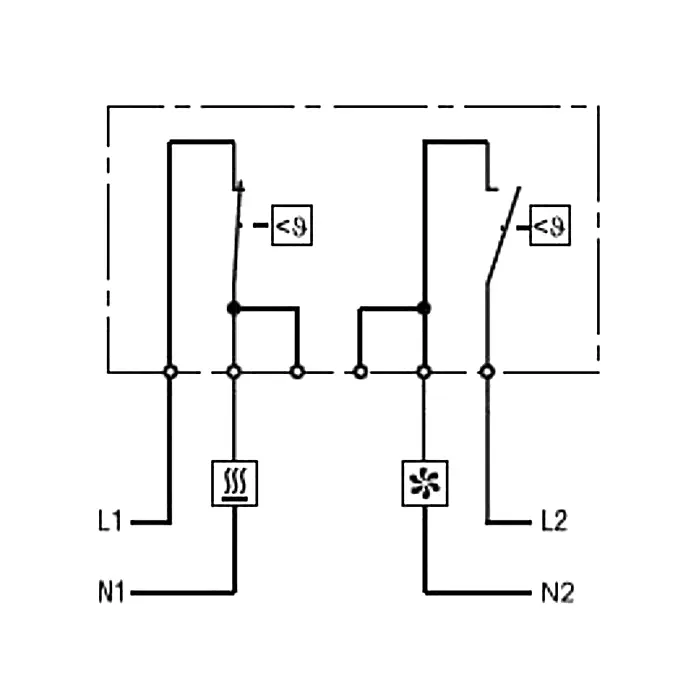 TERMOSTAT ZR-011