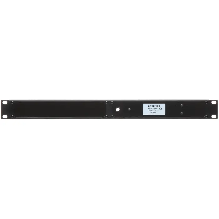 ZASILACZ RACK ZR12-100 12 V DC 8.5 A