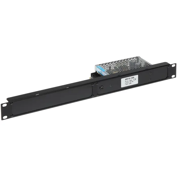 ZASILACZ RACK ZR12-100 12 V DC 8.5 A