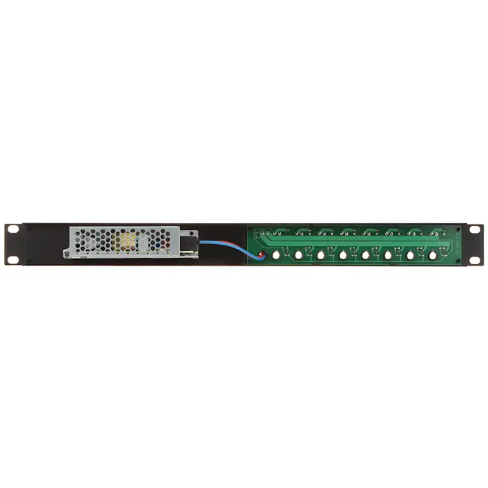 ZASILACZ RACK ZR12-100/LZ-8P 12 V DC 8.5 A