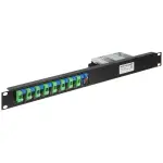ZASILACZ RACK ZR12-100/LZ-8P 12 V DC 8.5 A