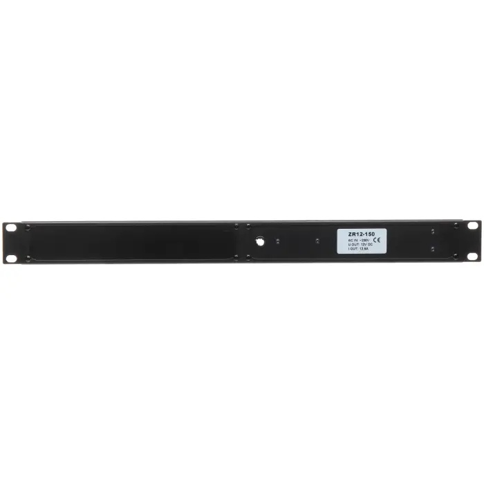 ZASILACZ RACK ZR12-150 12 V DC 12.5 A