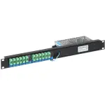 ZASILACZ RACK ZR12-150/LZ-12 12 V DC 12.5 A