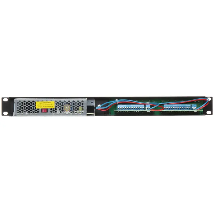 ZASILACZ RACK ZR12-150/LZ-12C 12 V DC 12.5 A