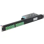 ZASILACZ RACK ZR12-150/LZ-12C 12 V DC 12.5 A
