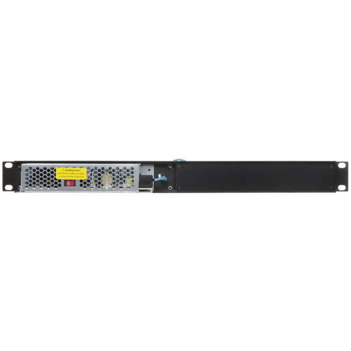 ZASILACZ RACK ZR12-150/LZ-16/POL 12 V DC 12.5 A