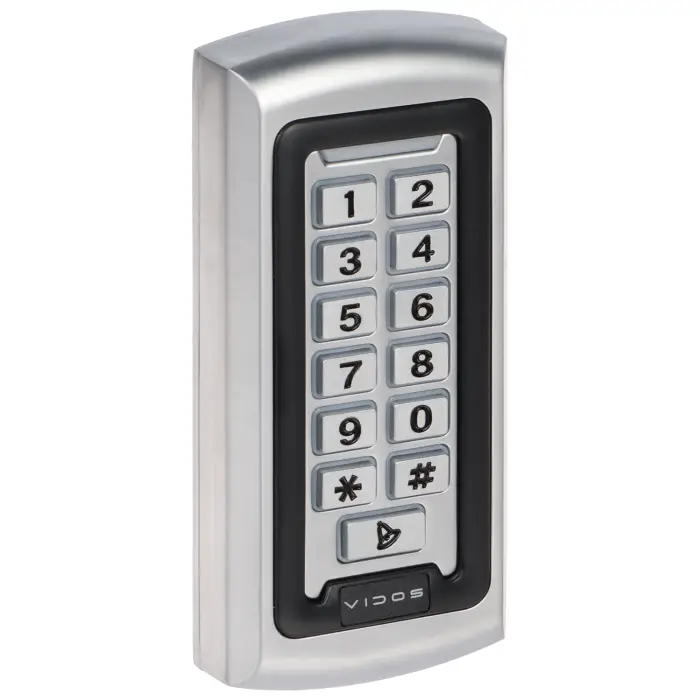 ZAMEK SZYFROWY ZS42-X Wi-Fi VIDOS