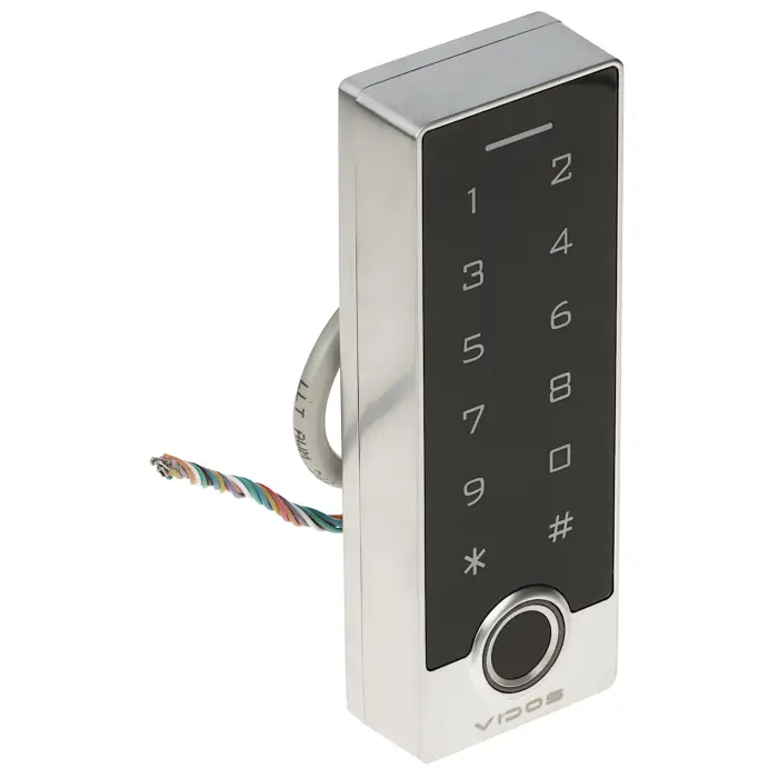 ZAMEK SZYFROWY ZS44-X Tuya Smart Wi-Fi VIDOS