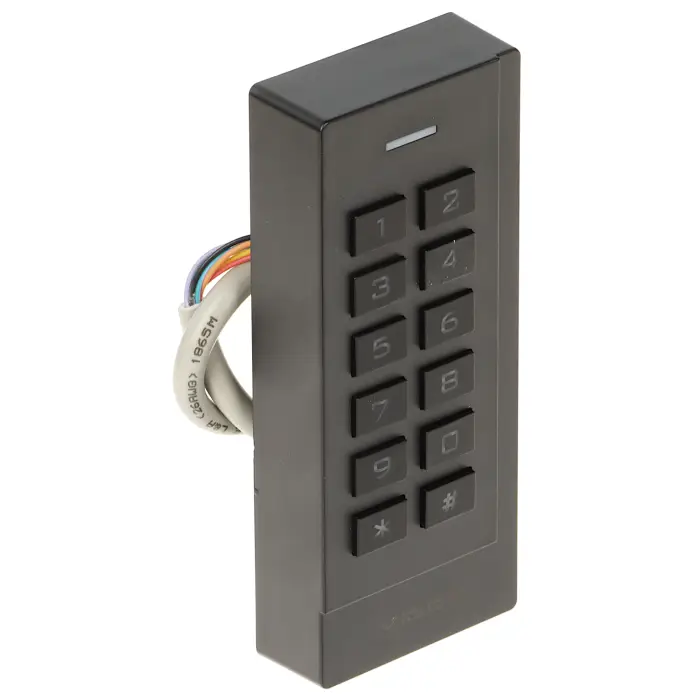 ZAMEK SZYFROWY ZS45-X Tuya Smart Wi-Fi VIDOS
