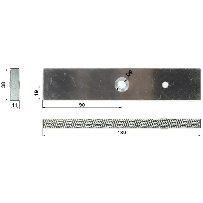 ZWORA ELEKTROMAGNETYCZNA ZW-280T MIA