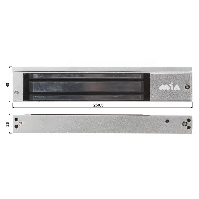 ZWORA ELEKTROMAGNETYCZNA ZW-280T MIA