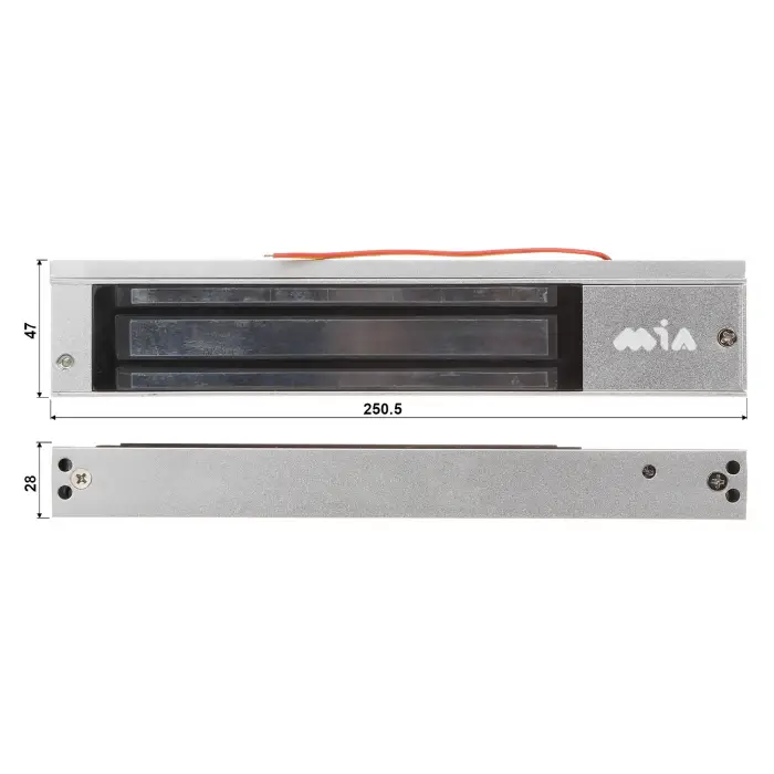 ZEWNĘTRZNA ZWORA ELEKTROMAGNETYCZNA ZW-280Z MIA