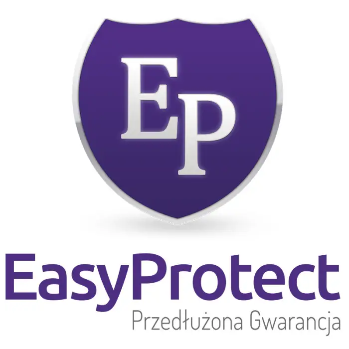 Przedłużona Gwarancja EasyProtect