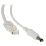 Kabel do kamery gdzie nie ma POE | STABILIZATOR 48V/12V POE-802.3AF