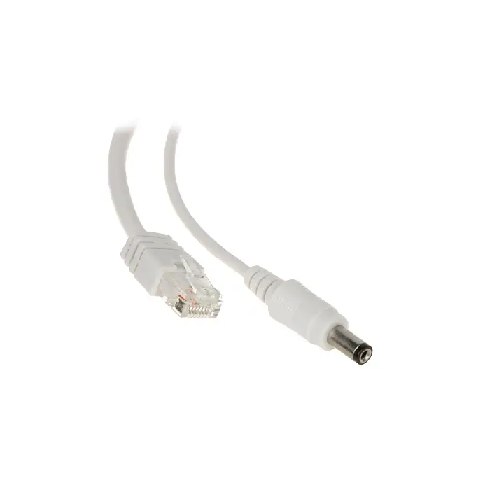 Kabel do kamery gdzie nie ma POE | STABILIZATOR 48V/12V POE-802.3AF