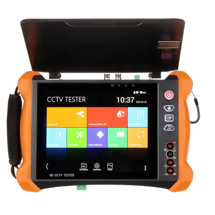 WIELOFUNKCYJNY TESTER DO KAMER CCTV CS-H9-80H